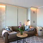 1-241a, Seeseite, Haus Metropol, 10etage アパート ヴェスターラント