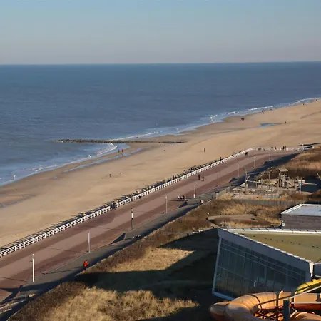 Appartement 1-241a, Seeseite, Haus Metropol, 10etage