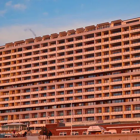 Appartement 1-241a, Seeseite, Haus Metropol, 10etage Sylt