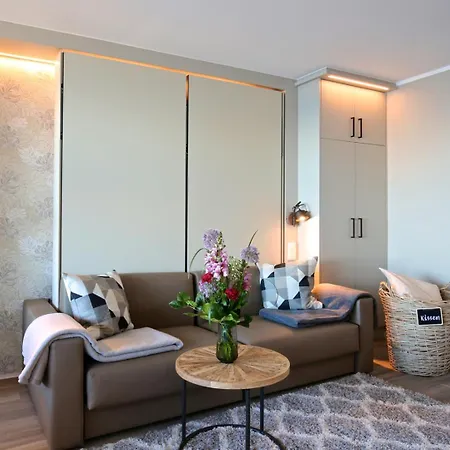 1-241a, Seeseite, Haus Metropol, 10etage Appartement Sylt