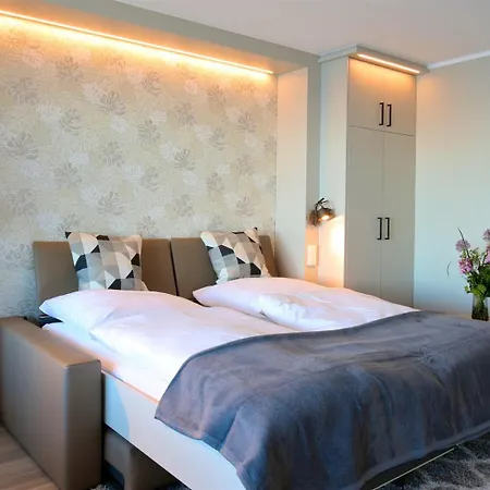 Appartement 1-241a, Seeseite, Haus Metropol, 10etage *