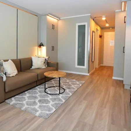 1-241a, Seeseite, Haus Metropol, 10etage Apartment Westerland