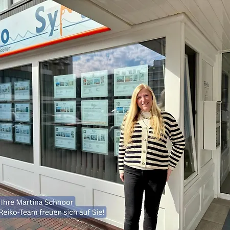 1-241a, Seeseite, Haus Metropol, 10etage * Sylt